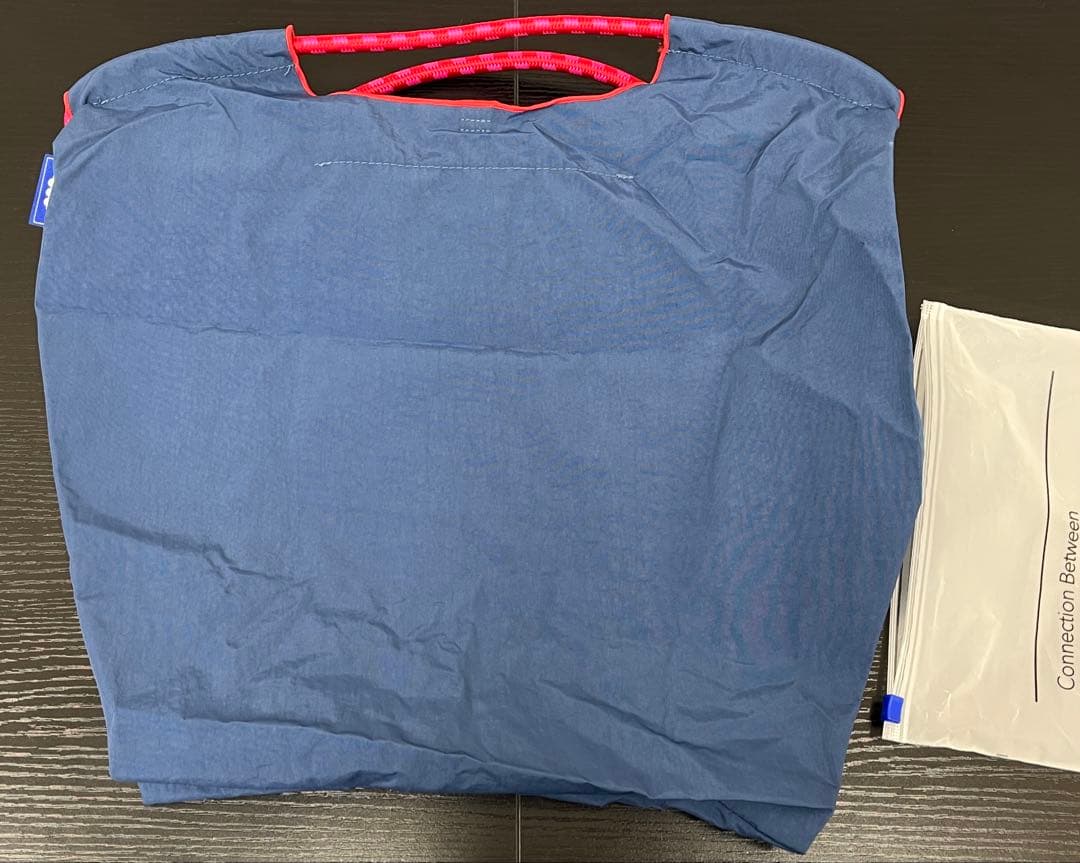 ◎美品◎ボールアンドチェーン JALコラボ エコバッグ