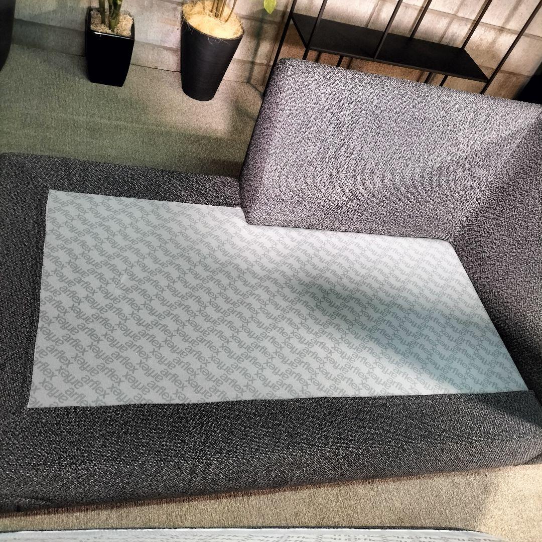 Y*u様 arflex SONA リラックスタイプ左アームソファ 展示品【525