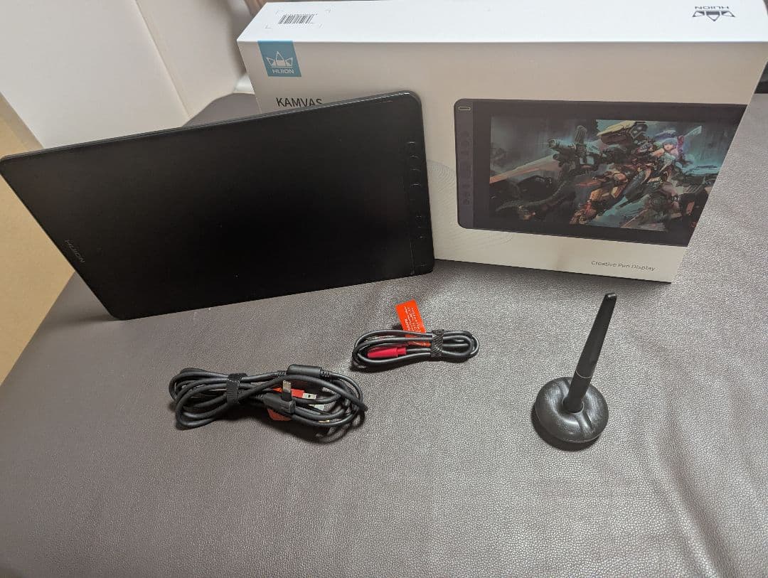 KAMVAS ペンタブレット 本体