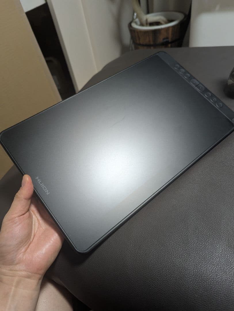 KAMVAS ペンタブレット 本体