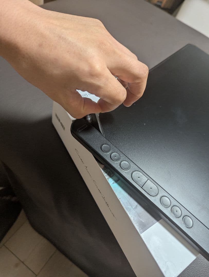 KAMVAS ペンタブレット 本体