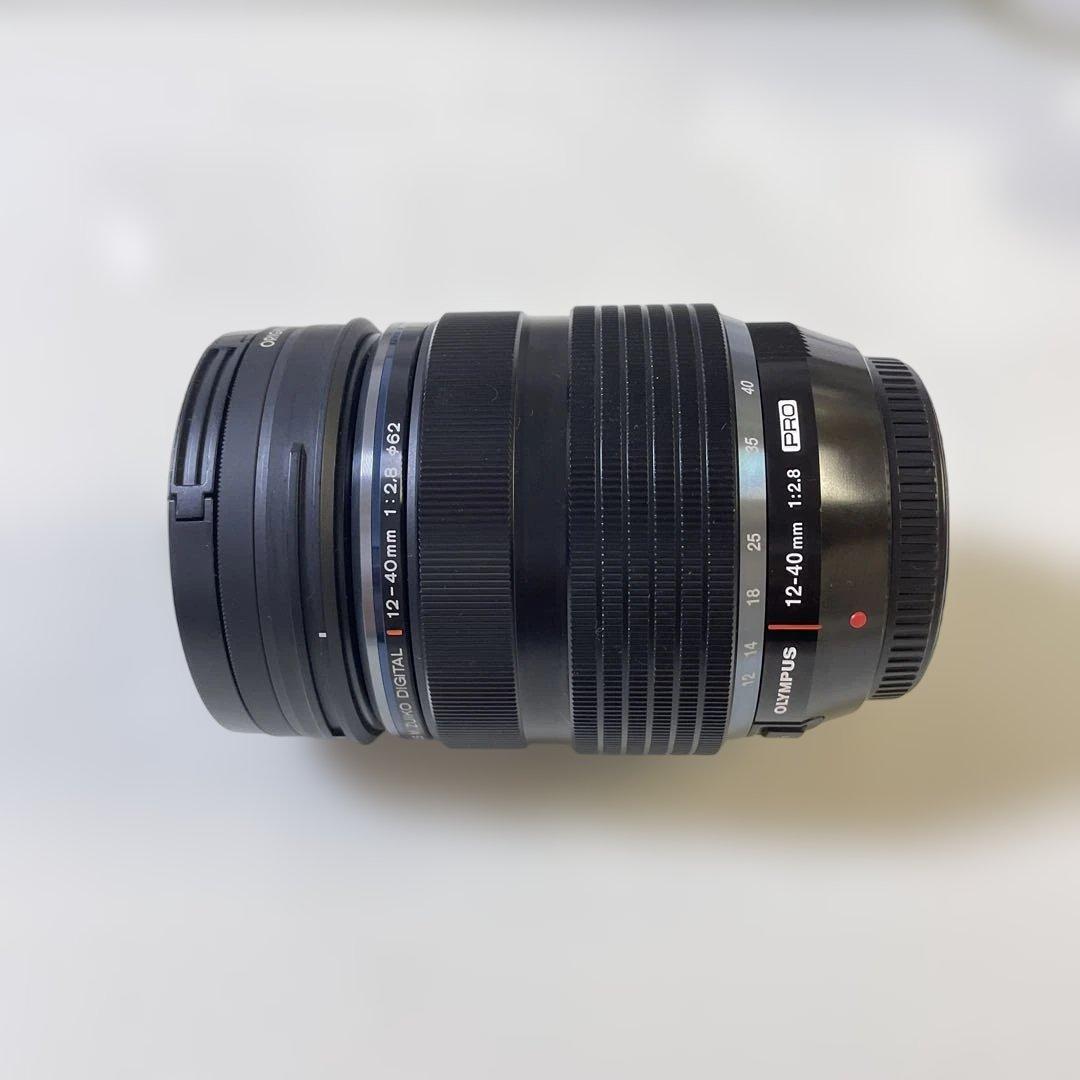 オリンパス M.ZUIKO DIGITAL ED12-40mm F2.8 PRO