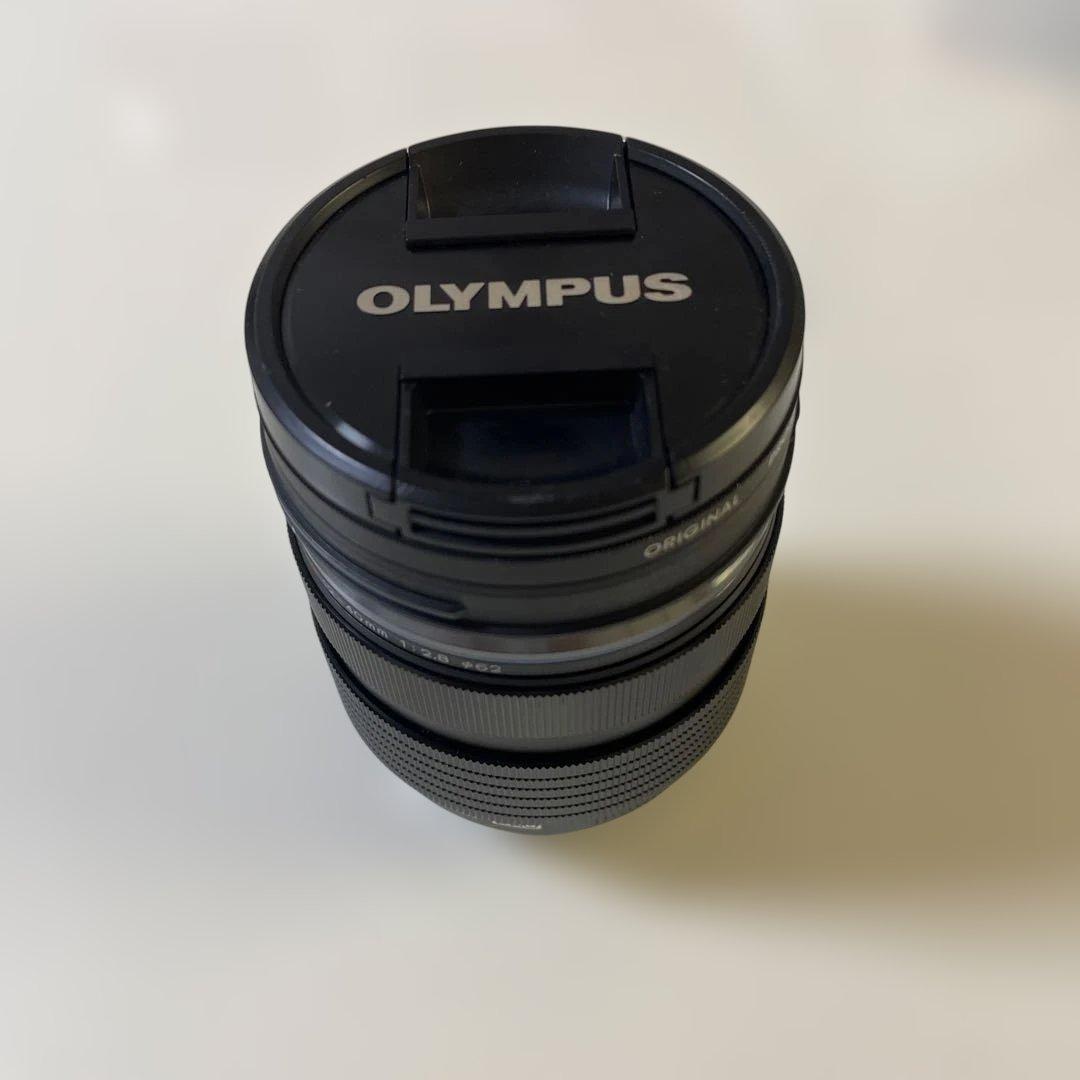 オリンパス M.ZUIKO DIGITAL ED12-40mm F2.8 PRO