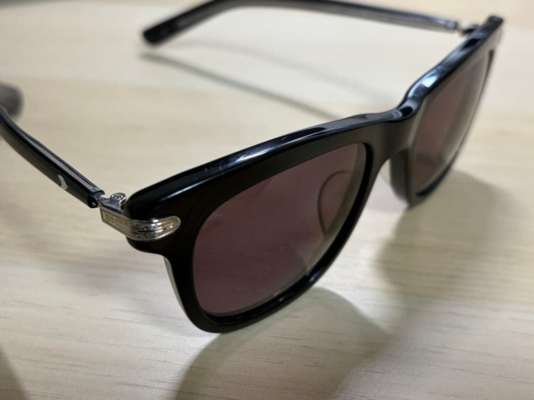 OLIVER PEOPLEオリバーピープルズ 25周年記念モデル サングラス