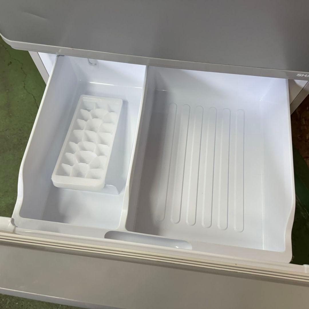 327 2022年製　関東　大型冷蔵庫　300L〜400L　どっちもドア　極美品