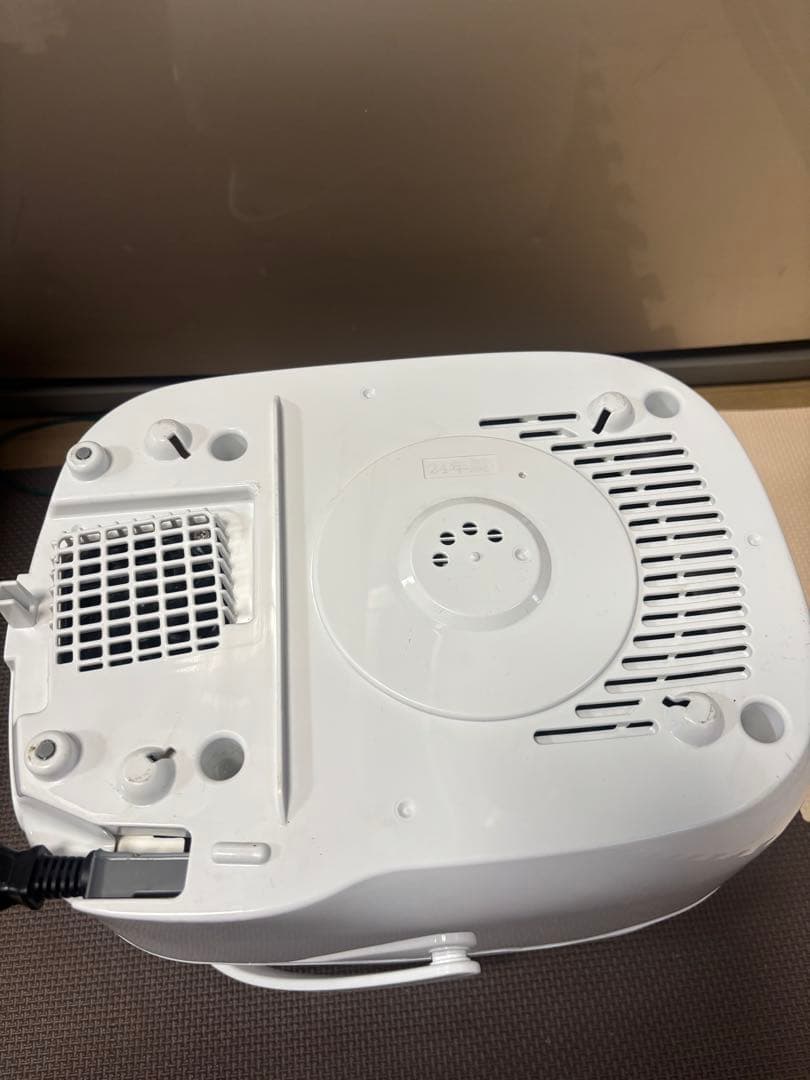 TOSHIBA 真空圧力IHジャー炊飯器 RC-10VXV-2024年製