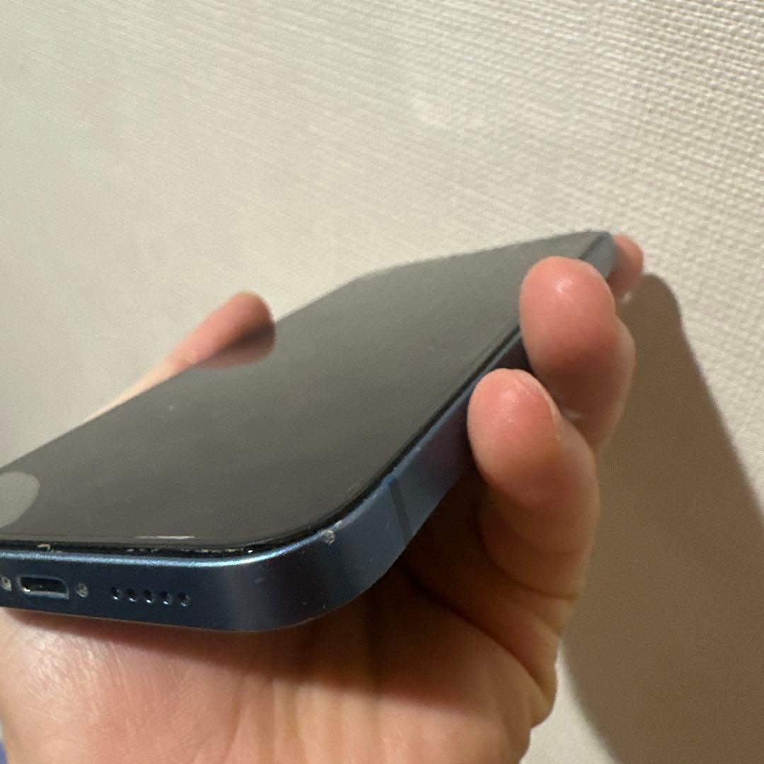 Apple iPhone 13 ブルー