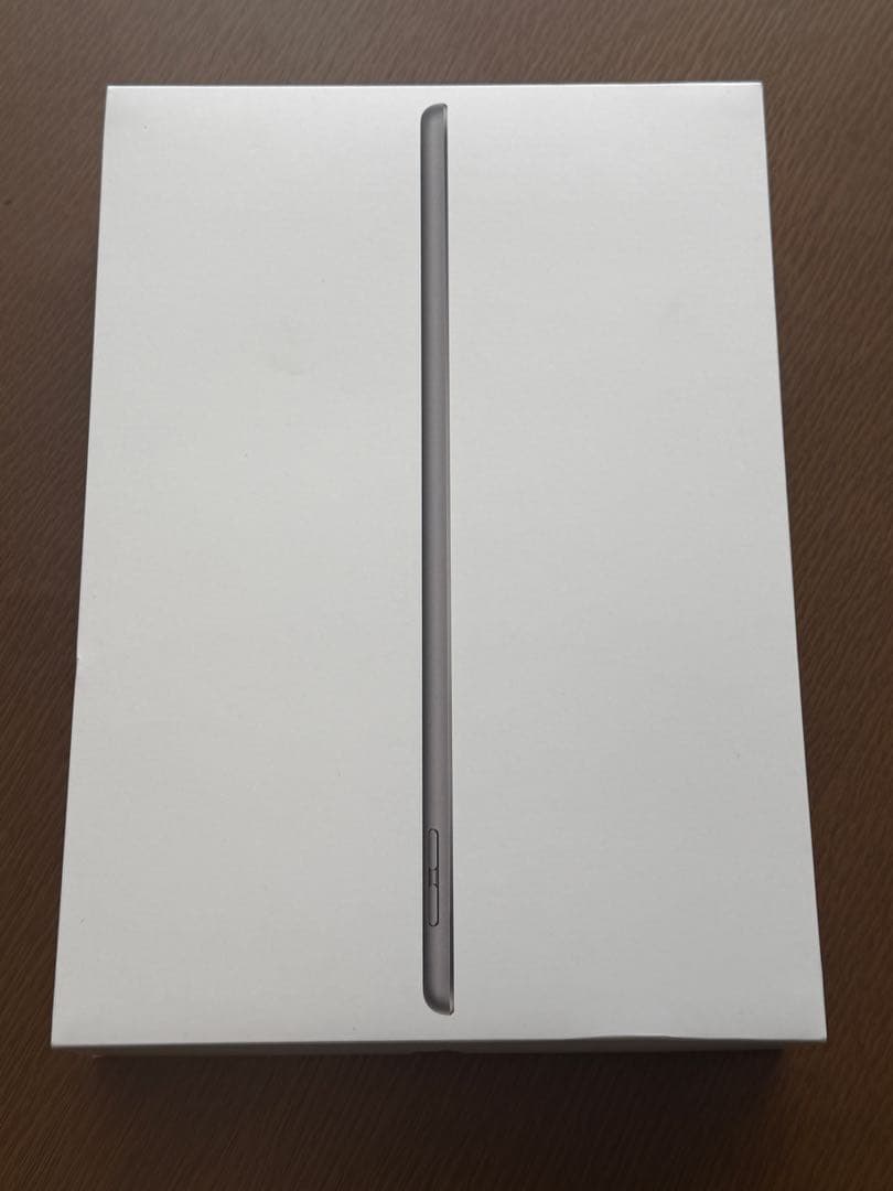 iPad 第9世代 スペースグレーWiFiモデル 美品バッテリー最大容量100%