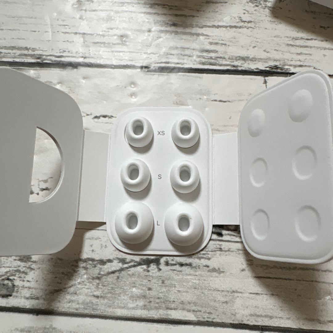 【未使用】Apple AirPods Pro 2（第2世代） ライトニング
