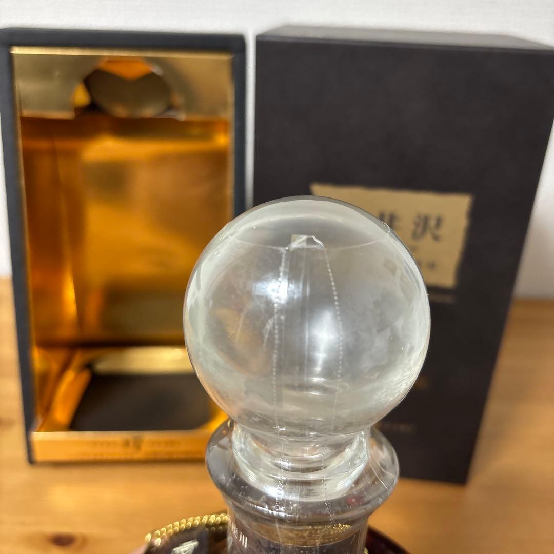 軽井沢17年　長期貯蔵原酒使用31~17年 KARUIZAWA メルシャン 箱付