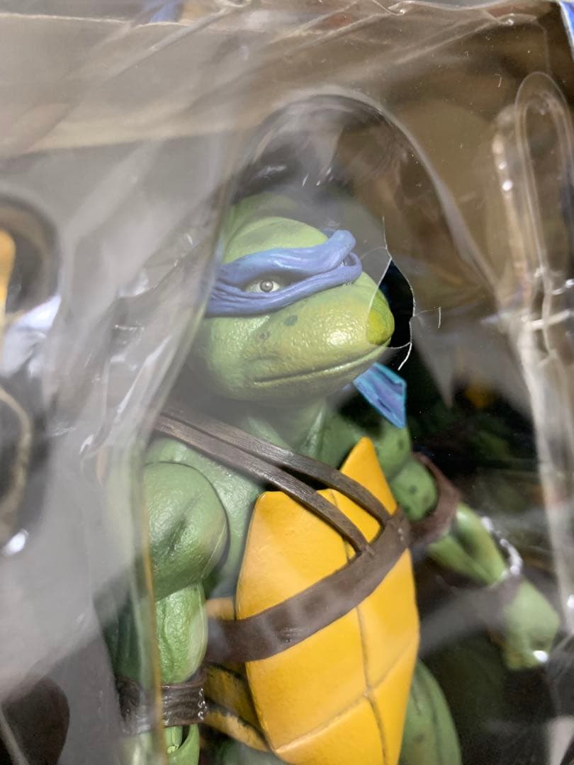 NECA タートルズ