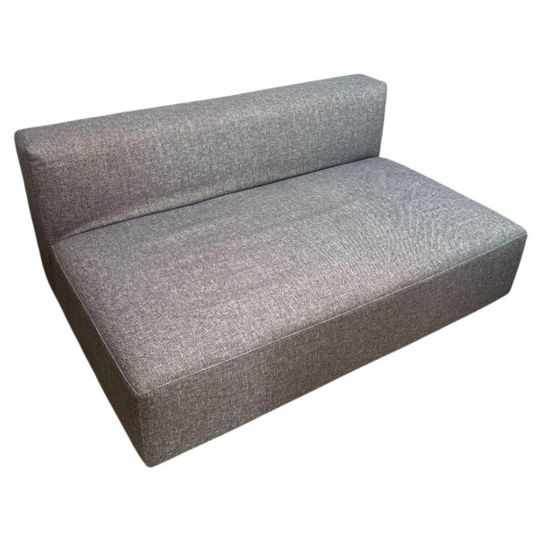 ※はな※SPIGA スピガ LIBERO リベロ アームレス ソファ