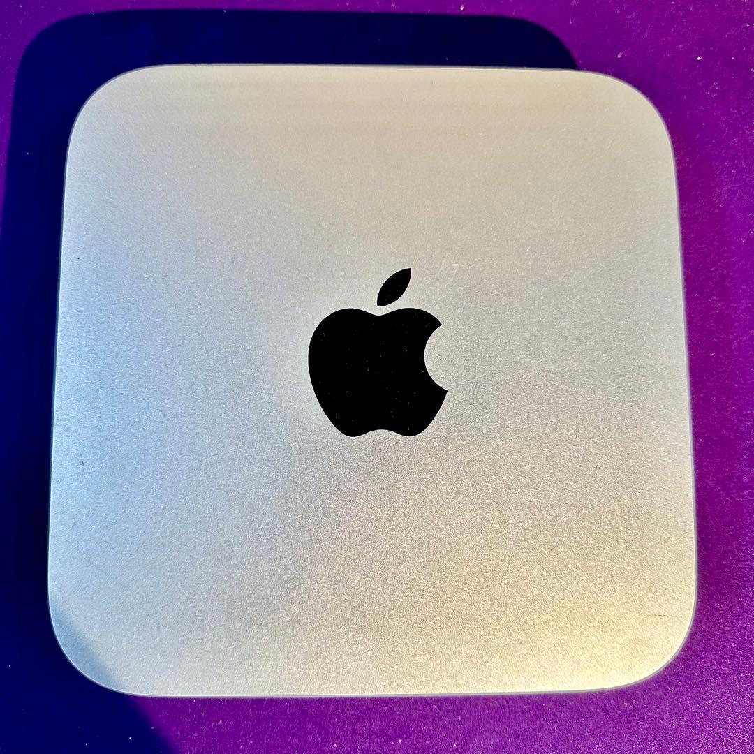 最終値下げ‼️Mac Mini 高性能高駆動 2.6Ghz Intelチップ入り‼️