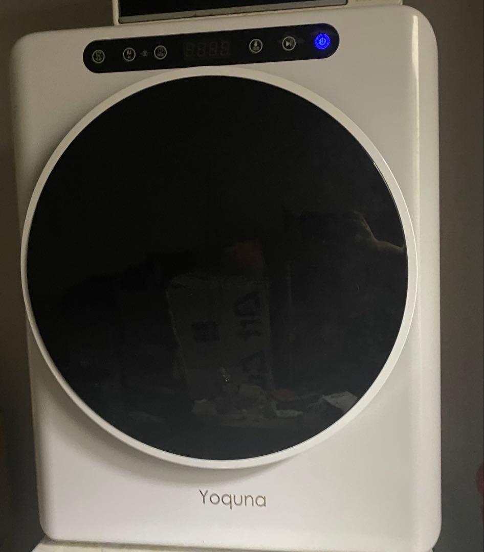 t*u様 電気式衣類乾燥機 ホワイト