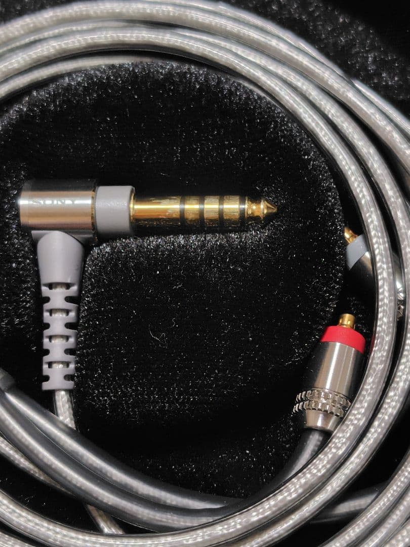 ★ソニー3年ワイド保証書付,美品★ SONY IER-Z1R