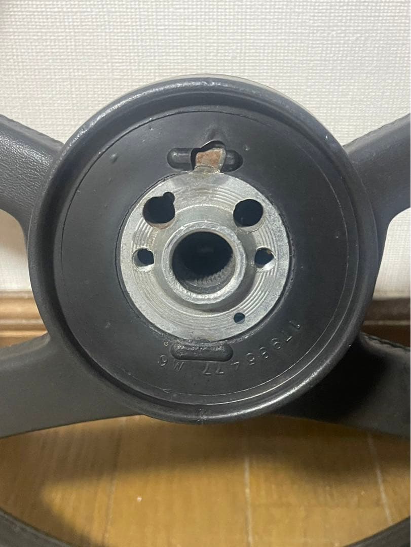 CHEVROLET ステアリングホイール 4本スポーク