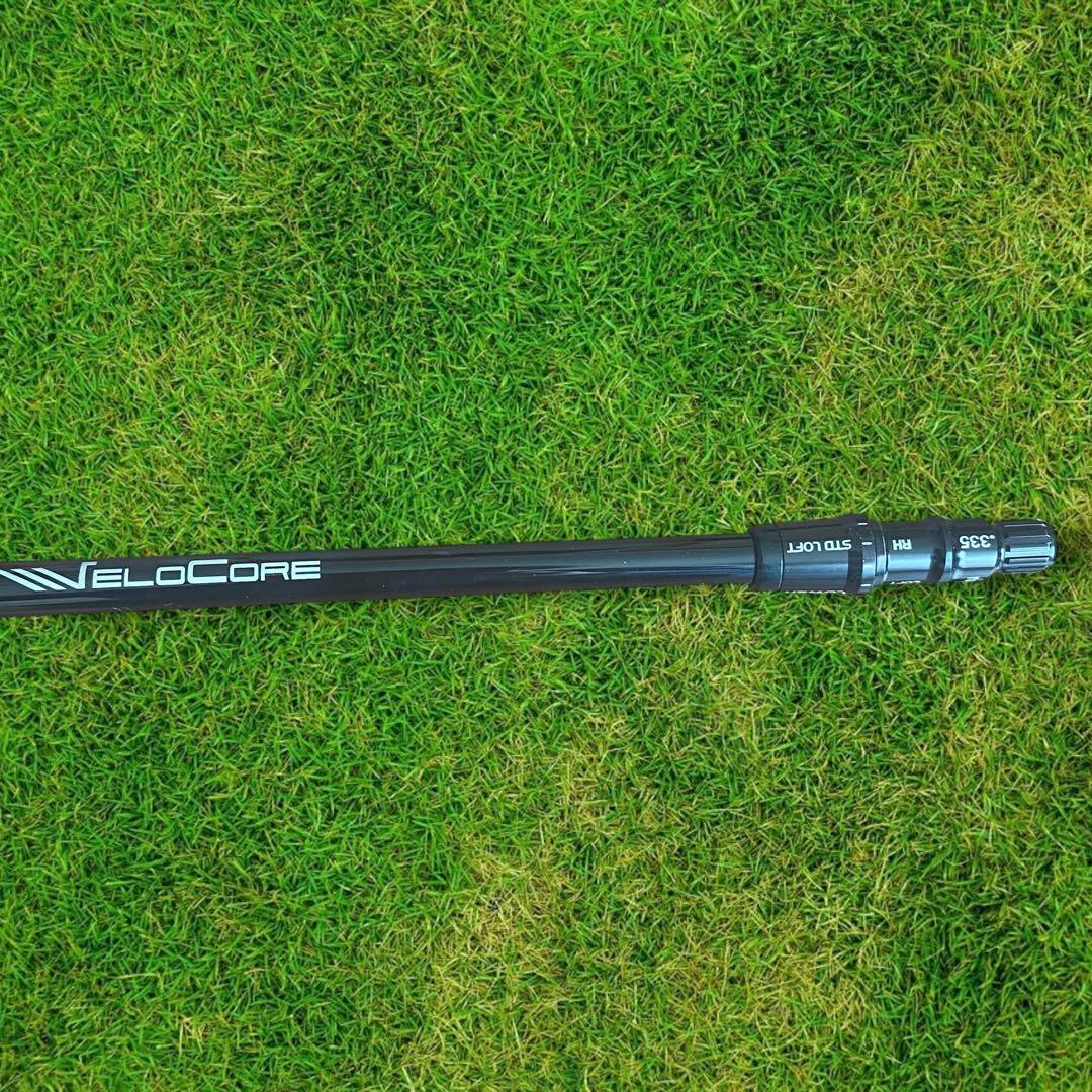 フジクラ　ベンタスブラック5s ベルコア