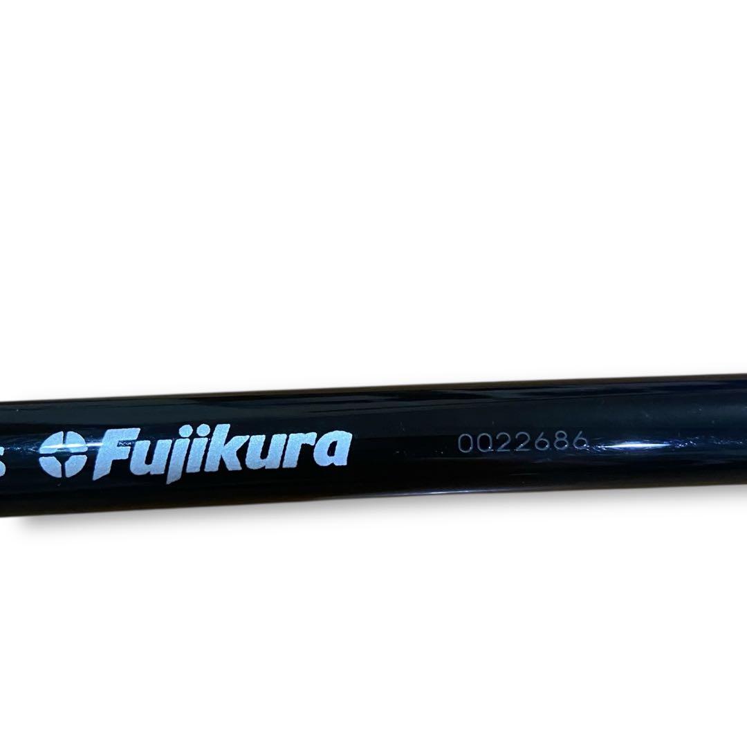 フジクラ　ベンタスブラック5s ベルコア