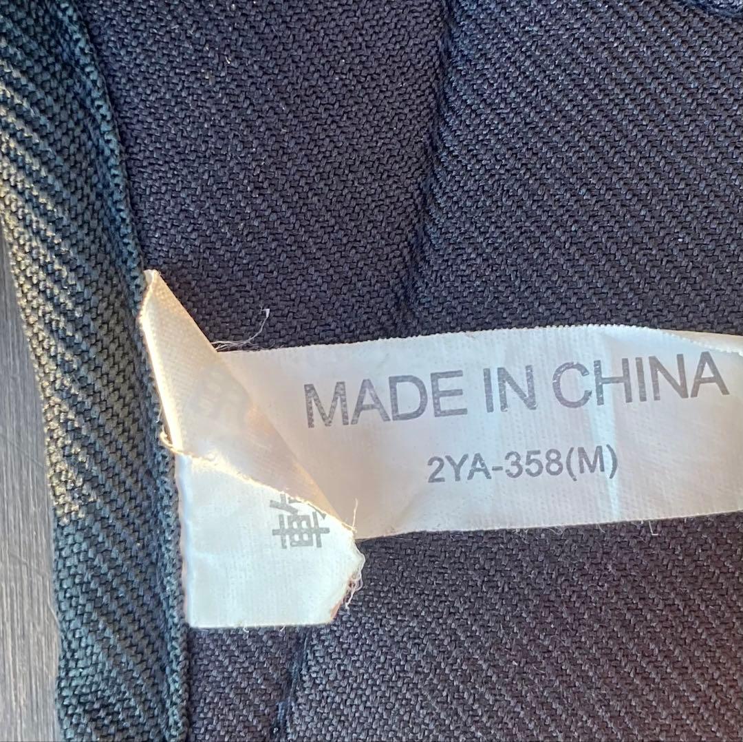 ミズノ製キャッチャー防具セット　 軟式用黒色Mサイズ