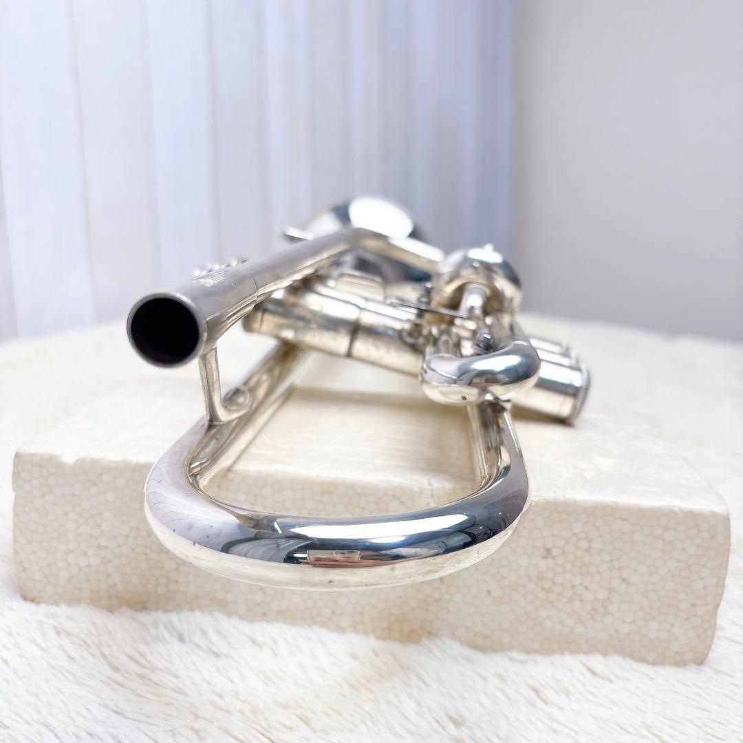 YAMAHA ヤマハ YTR-6340ST トランペット B♭ マウスピース付き