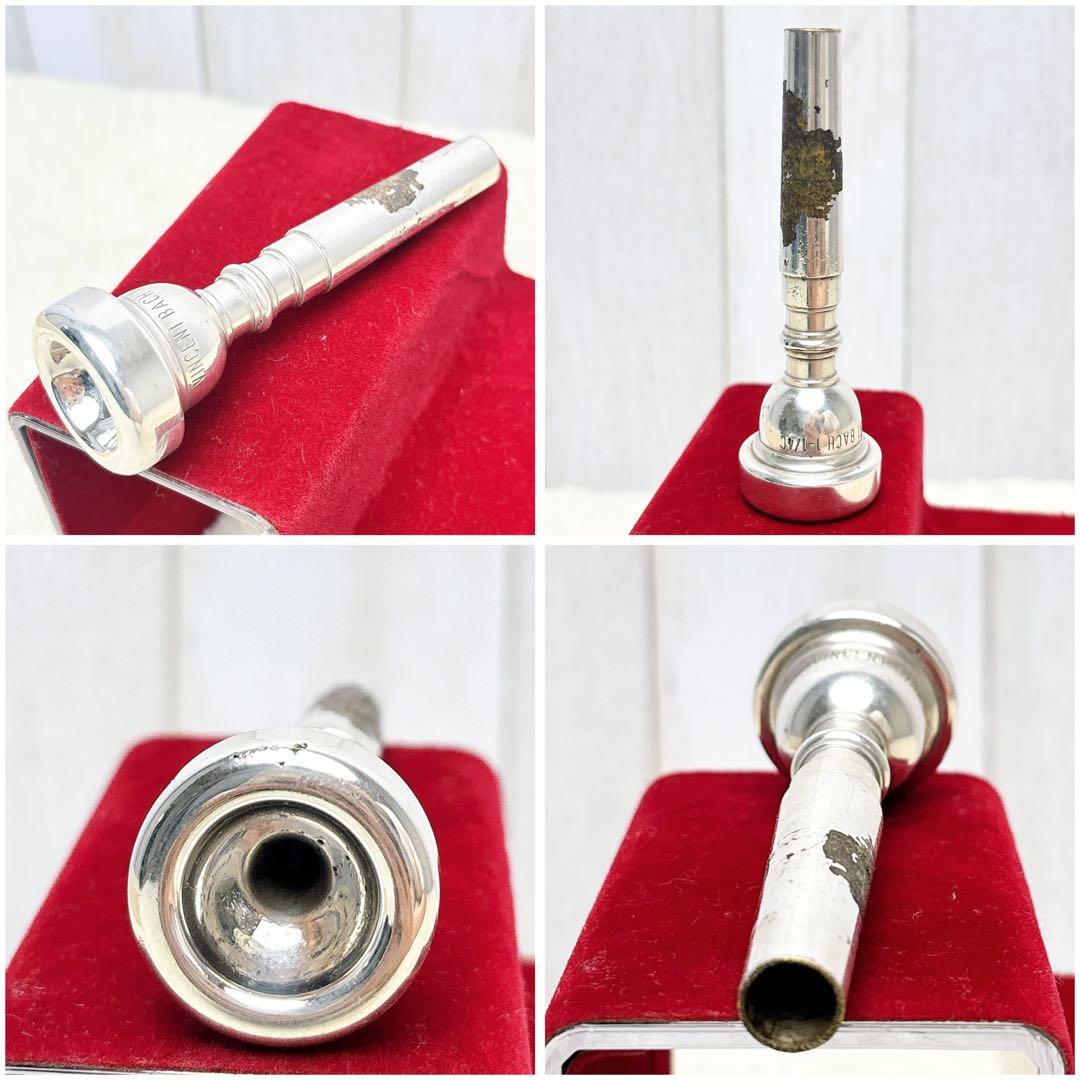 YAMAHA ヤマハ YTR-6340ST トランペット B♭ マウスピース付き