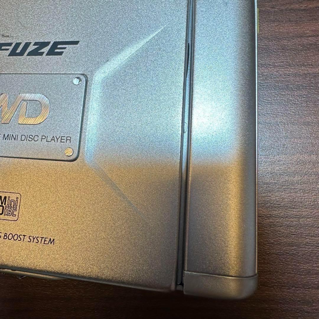 Pioneer MDプレーヤー PMD-P1 1225