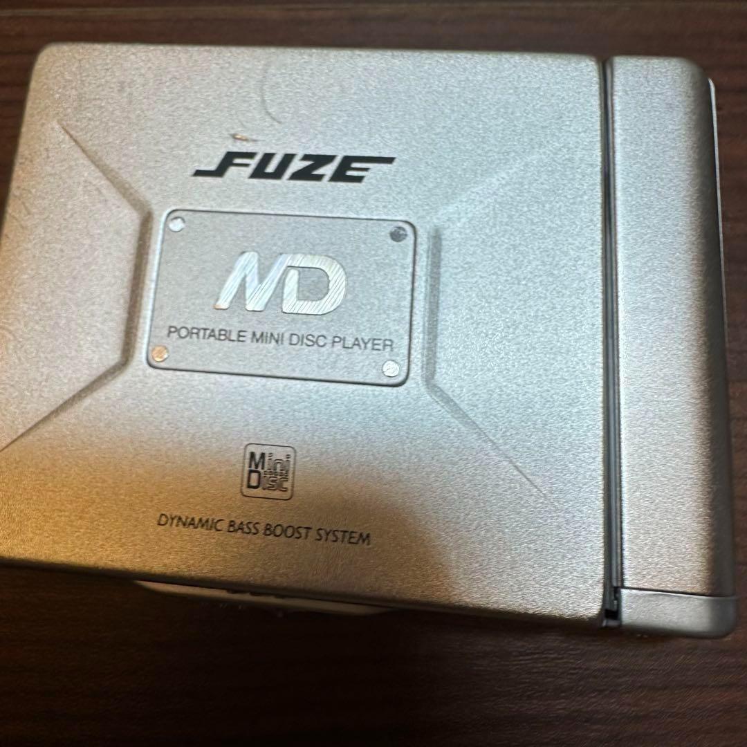 Pioneer MDプレーヤー PMD-P1 1225