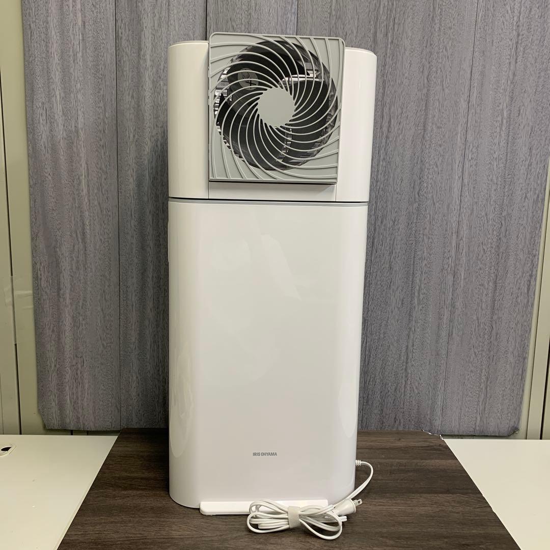 m092205m アイリスオーヤマ IJD-I50-WH 衣類乾燥除湿機　24年
