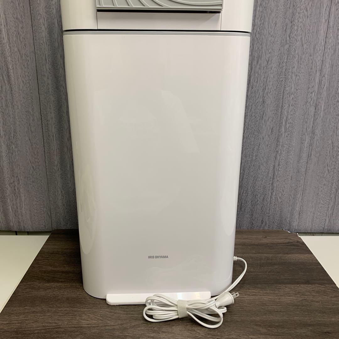 m092205m アイリスオーヤマ IJD-I50-WH 衣類乾燥除湿機　24年