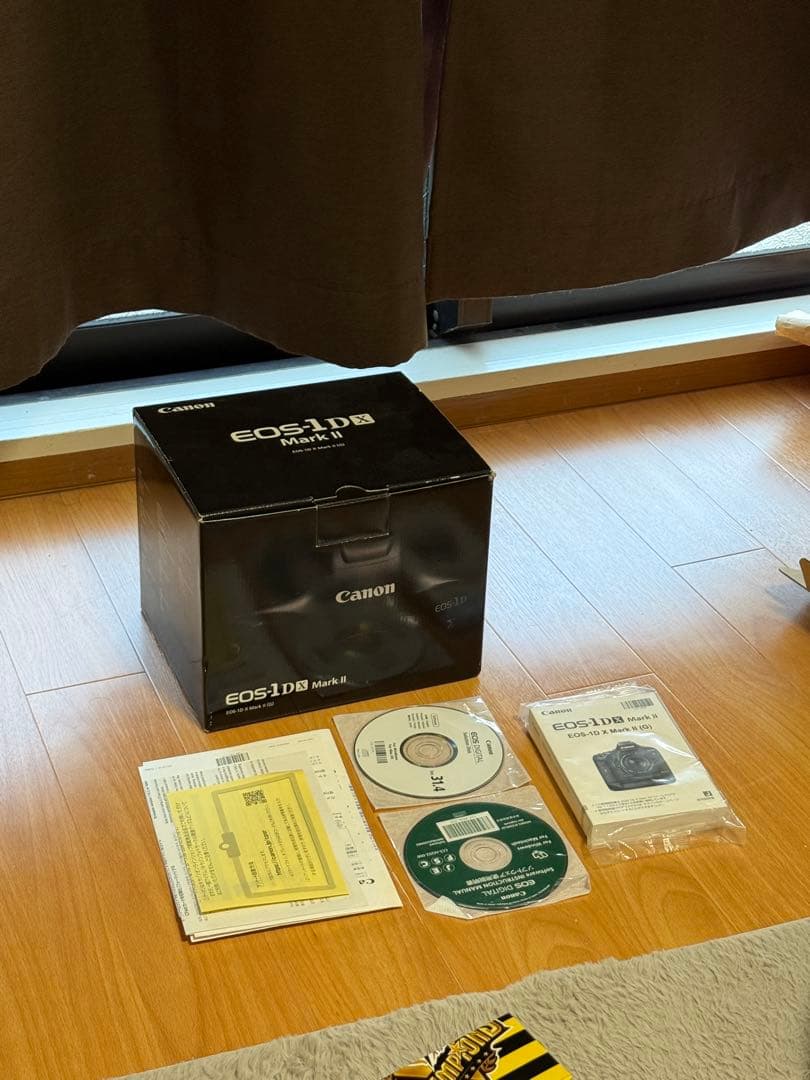 キヤノン Canon EOS-1DX Mark Ⅱ ボディ