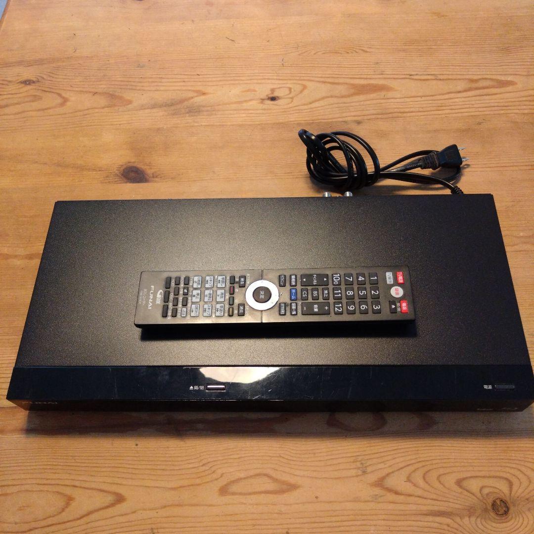 FUNAI Blu-rayレコーダー(2020年製)