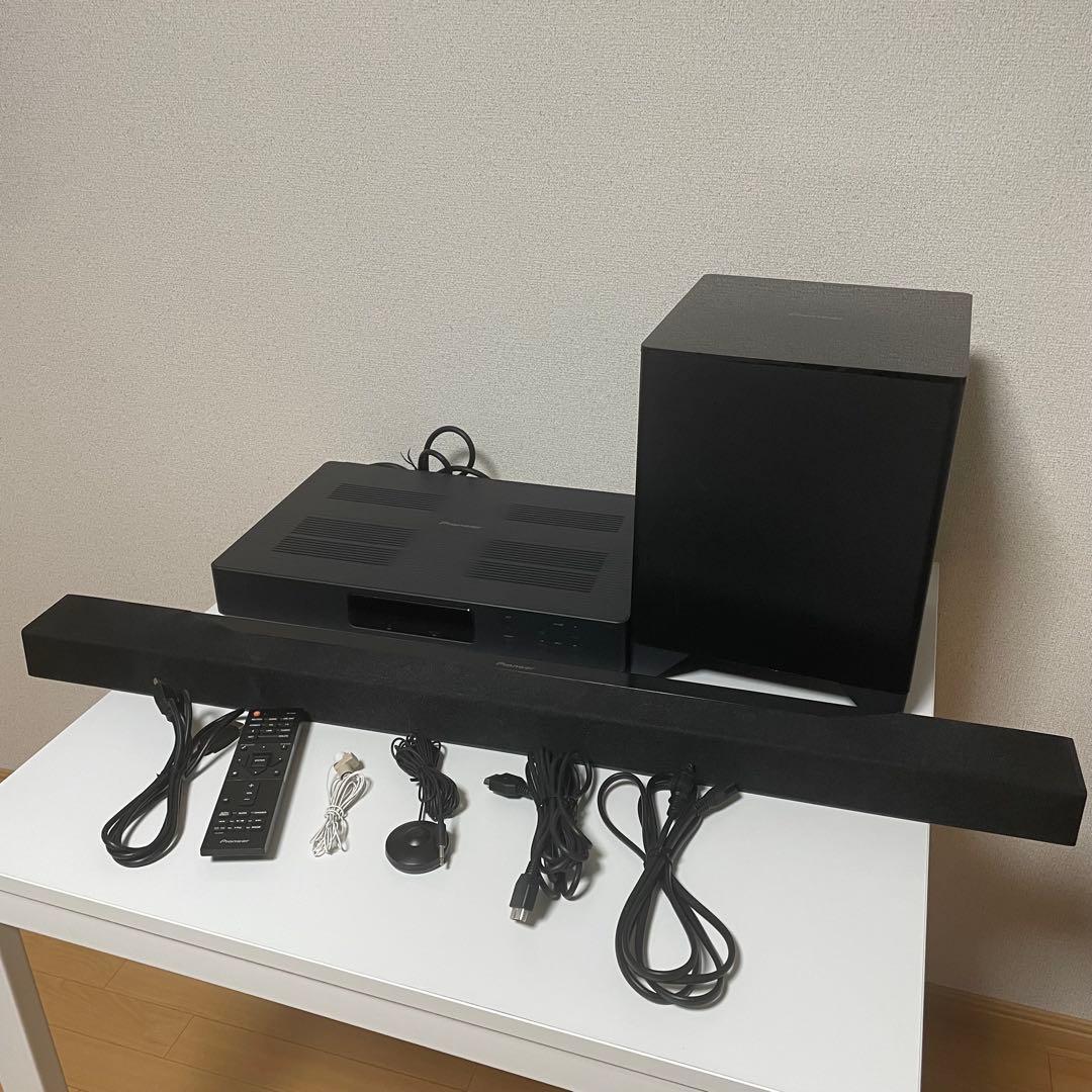 Pioneer パイオニア FS-EB70 サウンドバーシステム