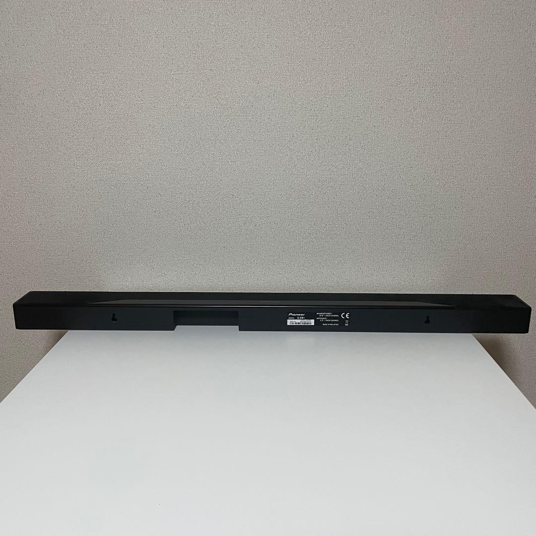 Pioneer パイオニア FS-EB70 サウンドバーシステム