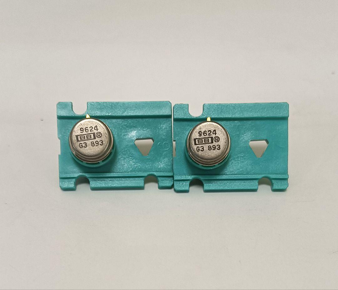 オペアンプ、バーブラウン(BB)製、OPA627BM　2個セット