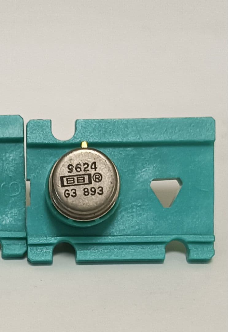 オペアンプ、バーブラウン(BB)製、OPA627BM　2個セット