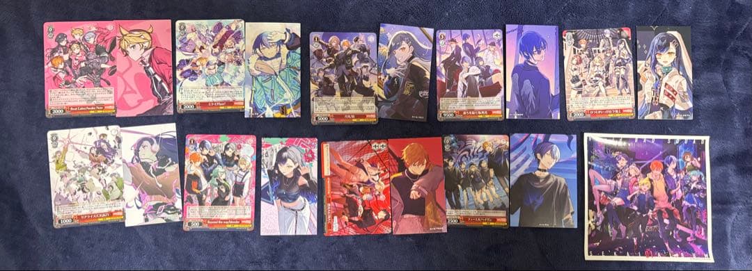 ViVid BAD SQUAD CD セット