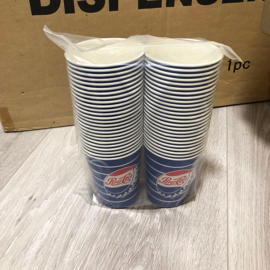 ペプシ　サーバー