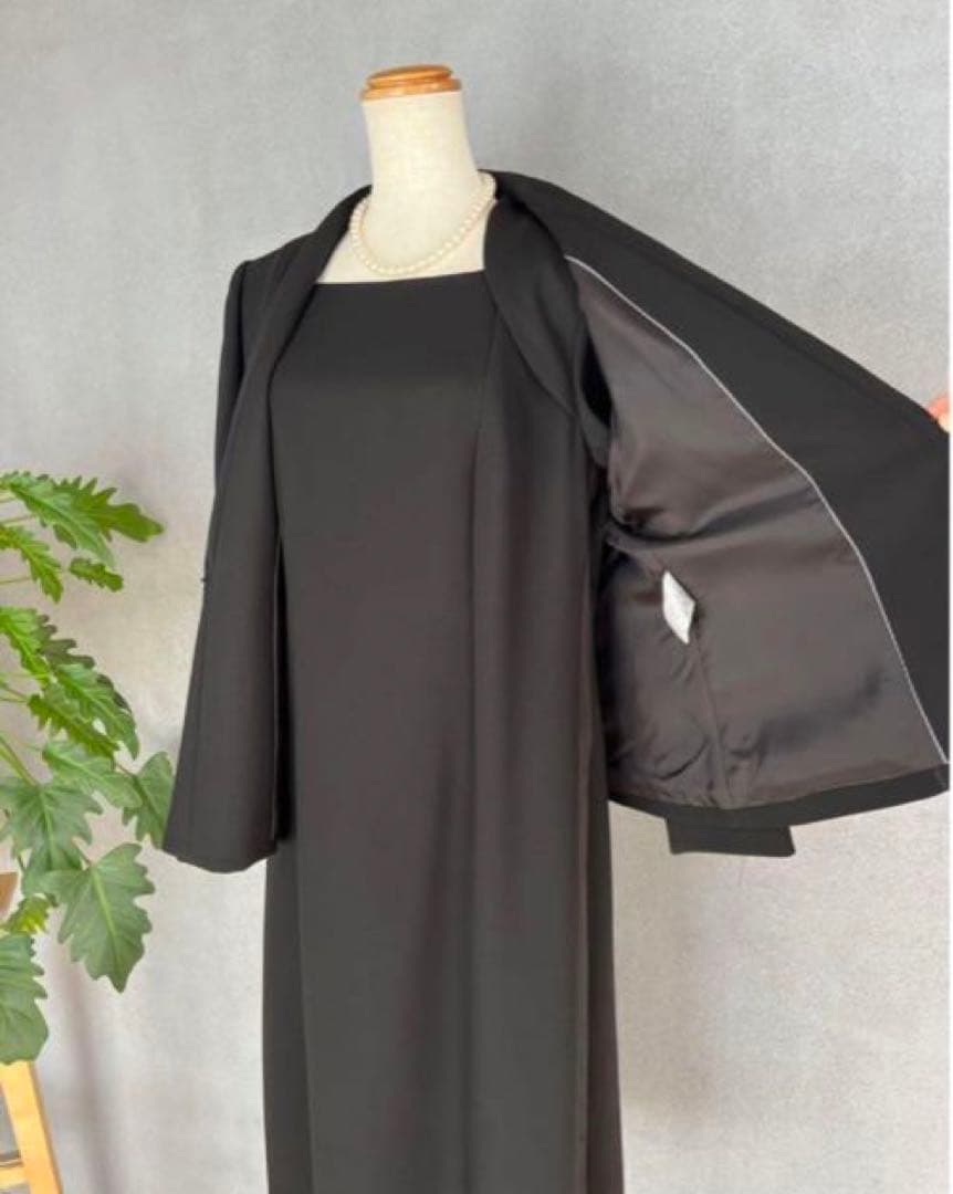 ソワールJUNKOSHIMADAジュンコシマダフォーマルアンサンブル17号