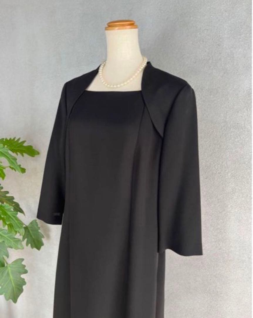 ソワールJUNKOSHIMADAジュンコシマダフォーマルアンサンブル17号