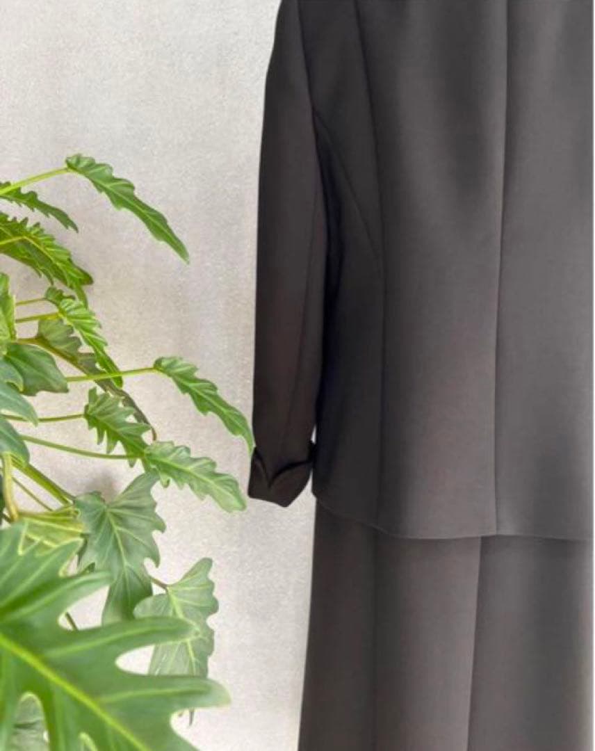 ソワールJUNKOSHIMADAジュンコシマダフォーマルアンサンブル17号