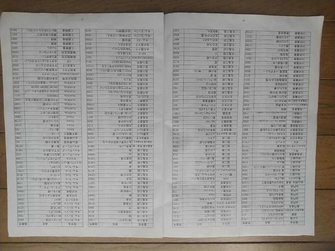 大幅値下げ! カラオケ一番 有線サブマイク、3000曲と23曲のカートリッジ付き