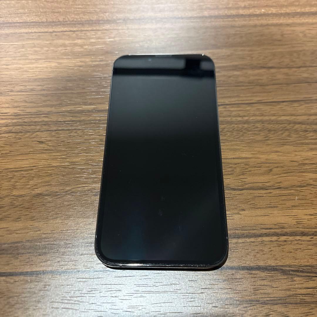 iPhone 13 Pro 128GB 本体　グラファイト