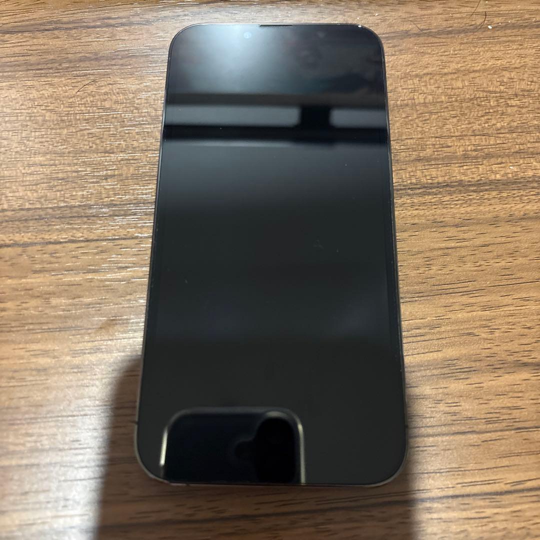 iPhone 13 Pro 128GB 本体　グラファイト