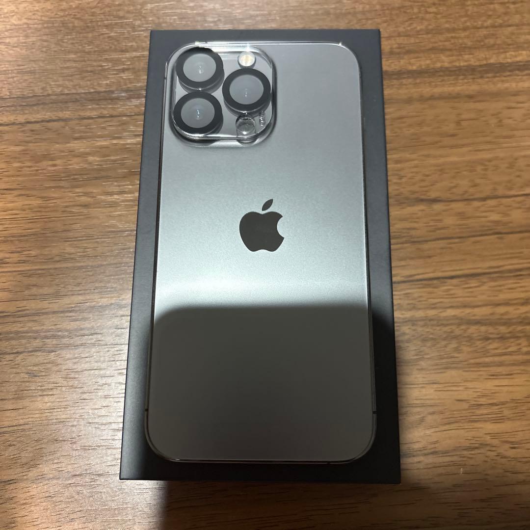 iPhone 13 Pro 128GB 本体　グラファイト