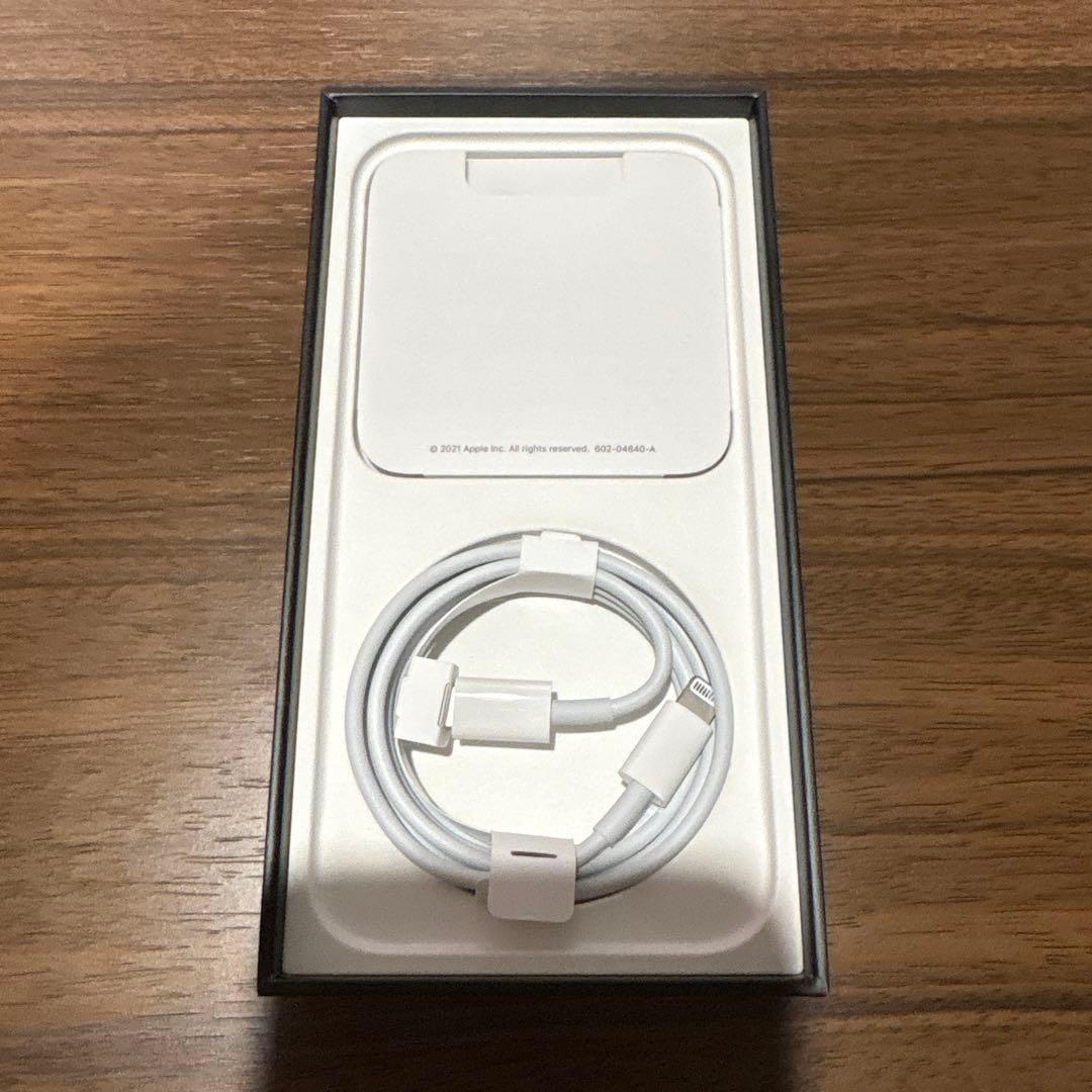 iPhone 13 Pro 128GB 本体　グラファイト