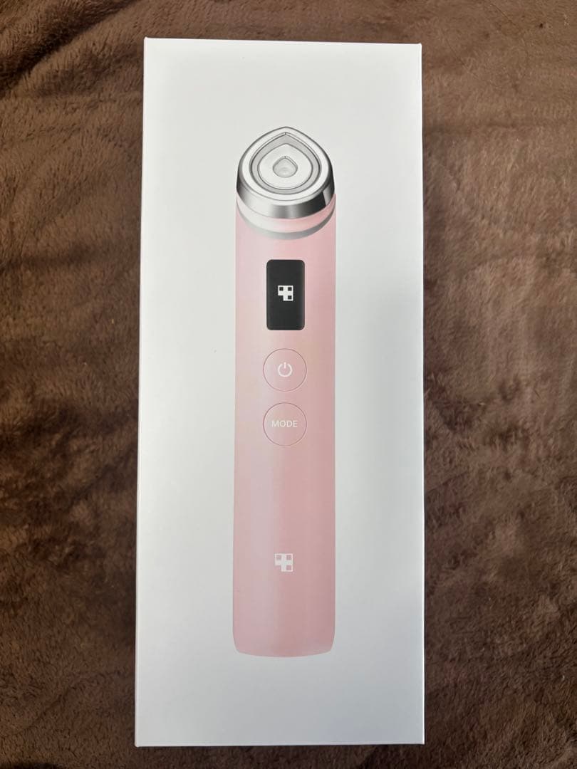 メディキューブ　ブースタープロ　ピンク