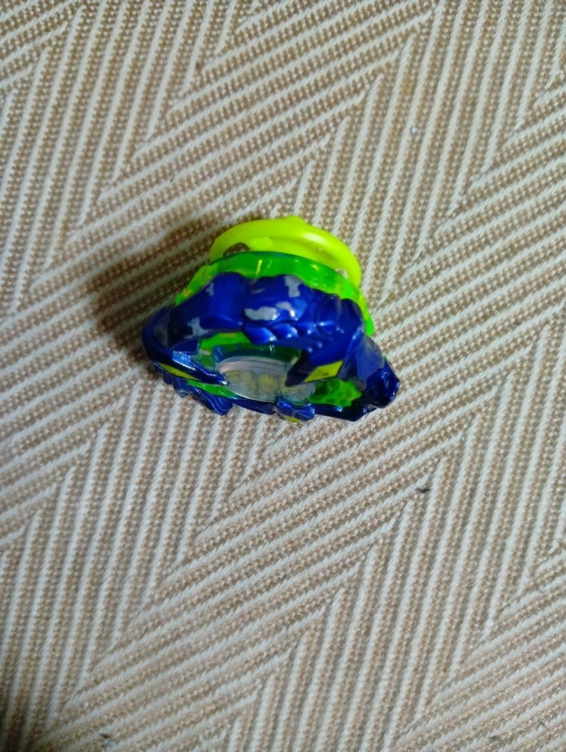 ひ*ば様 2 ④　ベイブレードx　フェニックスウィング　メタルコートネイビー　ベ