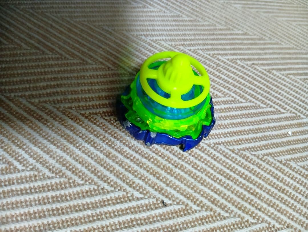 ひ*ば様 2 ④　ベイブレードx　フェニックスウィング　メタルコートネイビー　ベ