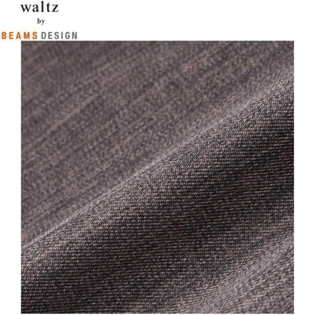 BEAMS waltz グレー スーツ 120 チェック柄 スーツ・ブレザー