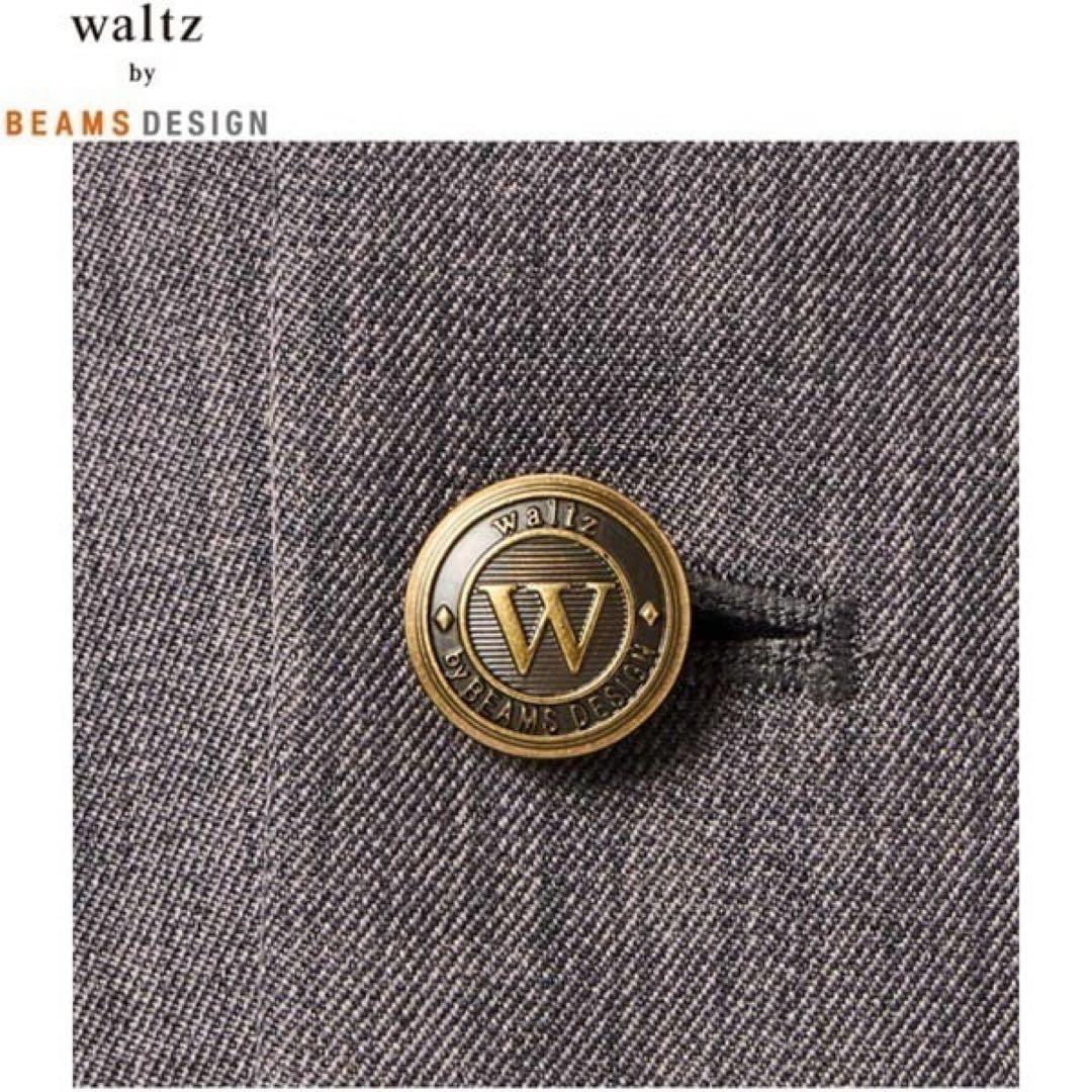 BEAMS waltz グレー スーツ 120 チェック柄 スーツ・ブレザー